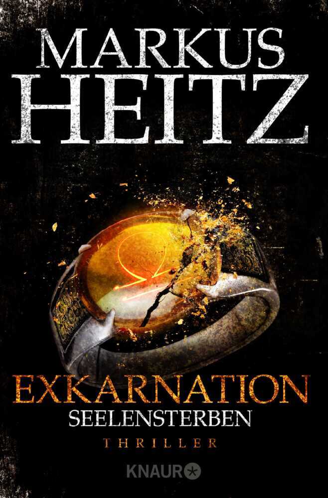 Exkarnation - Seelensterben main product photo