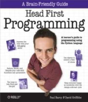 Head First Programming main product photo