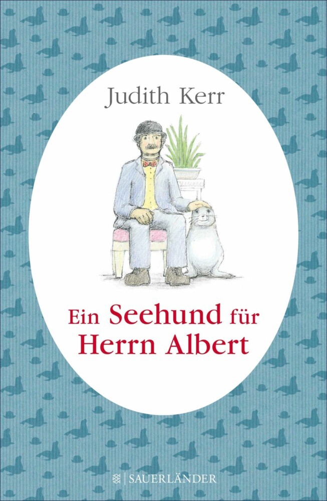 Ein Seehund für Herrn Albert main product photo