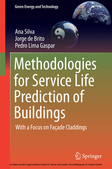 Methodologies for Service Life Prediction of Buildings main product photo