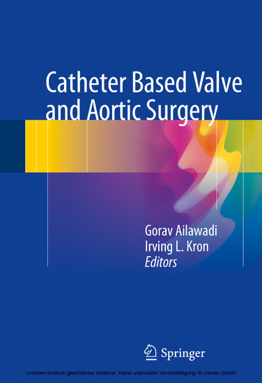 Catheter Based Valve and Aortic Surgery main product photo