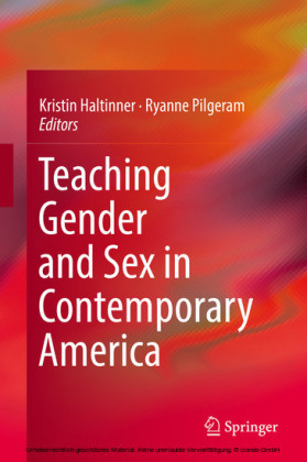 Teaching Gender and Sex in Contemporary America