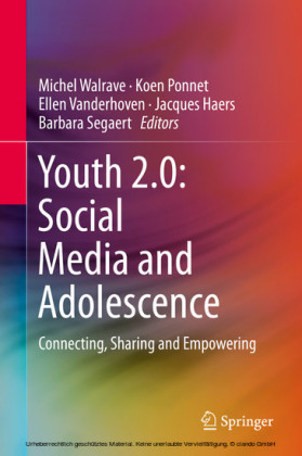 Youth 2.0: Social Media and Adolescence