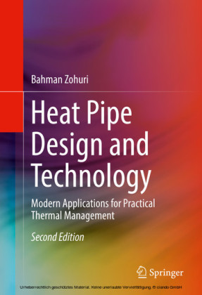 Heat Pipe Design and Technology