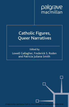 Catholic Figures, Queer Narratives
