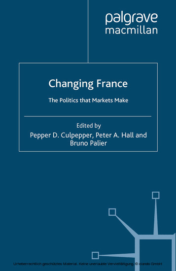 Changing France main product photo