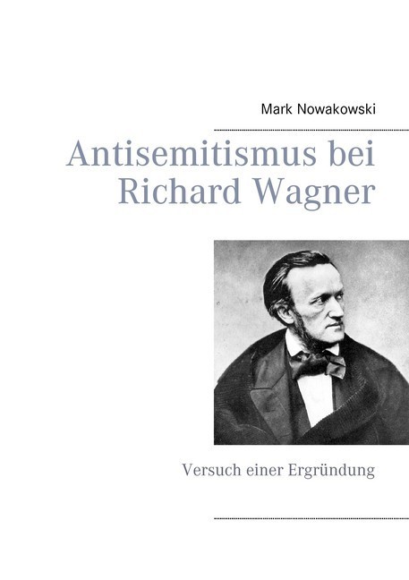 Antisemitismus bei Richard Wagner main product photo