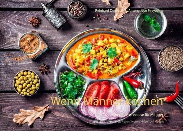 Wenn Männer kochen main product photo