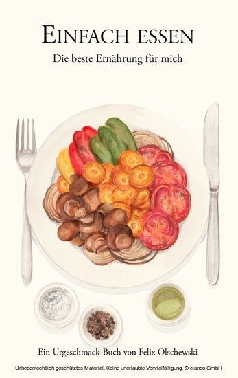 Einfach essen main product photo