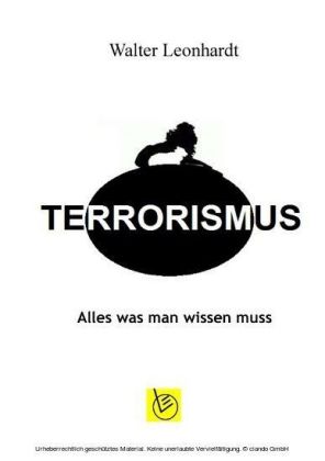 Terrorismus