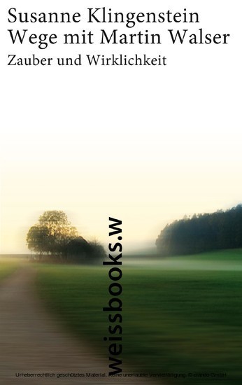 Wege mit Martin Walser main product photo