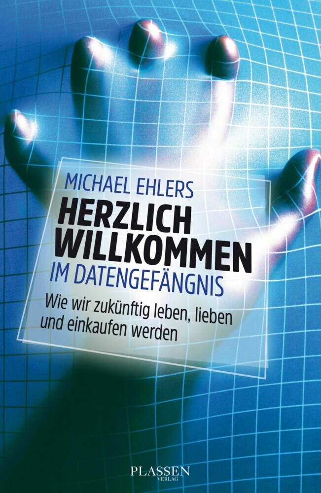 Herzlich willkommen im Datengefängnis main product photo
