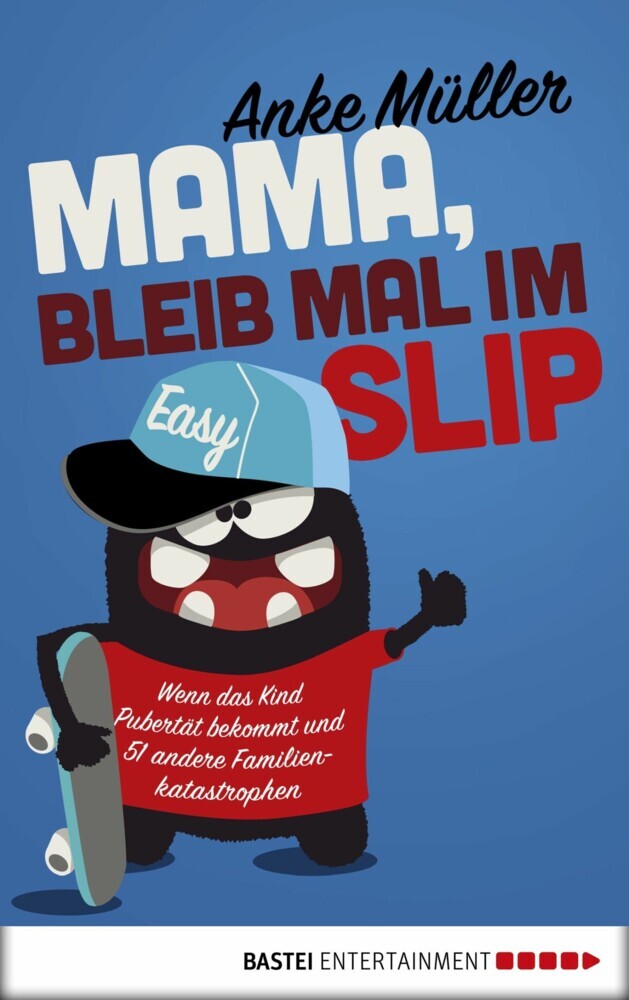 Mama, bleib mal im Slip main product photo