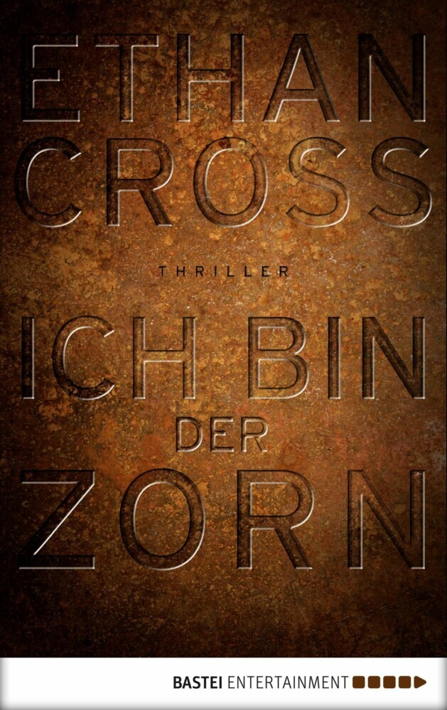 Ich bin der Zorn main product photo