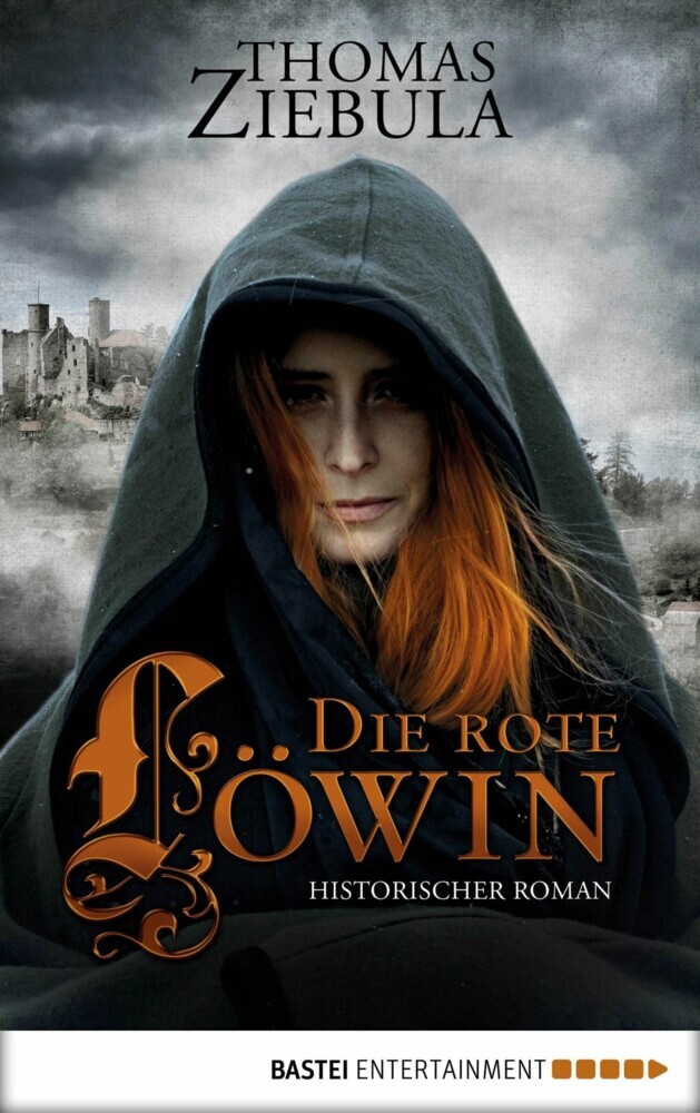 Die rote Löwin main product photo
