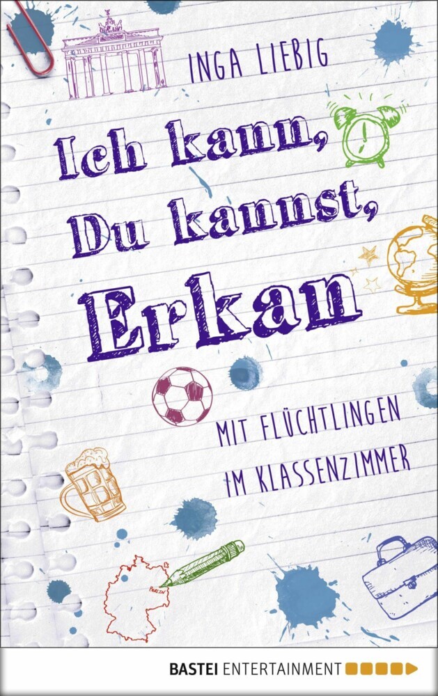 Ich kann, du kannst, Erkan main product photo