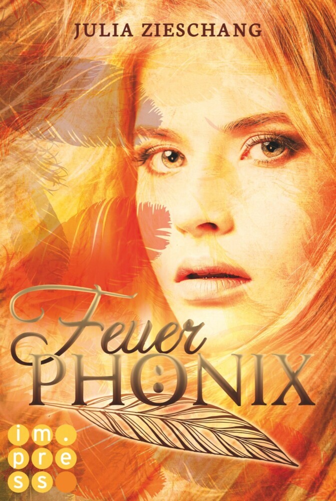 Feuerphönix (Die Phönix-Saga 1) main product photo