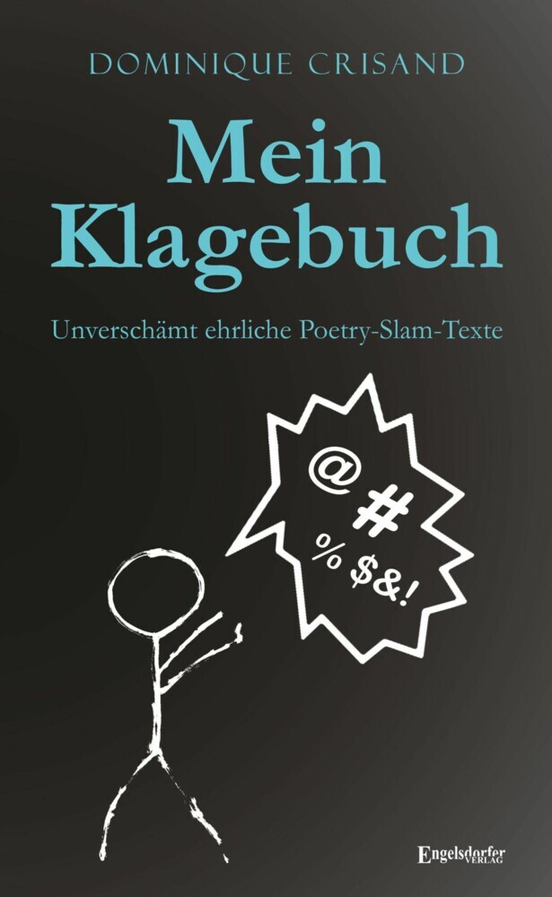 Mein Klagebuch main product photo