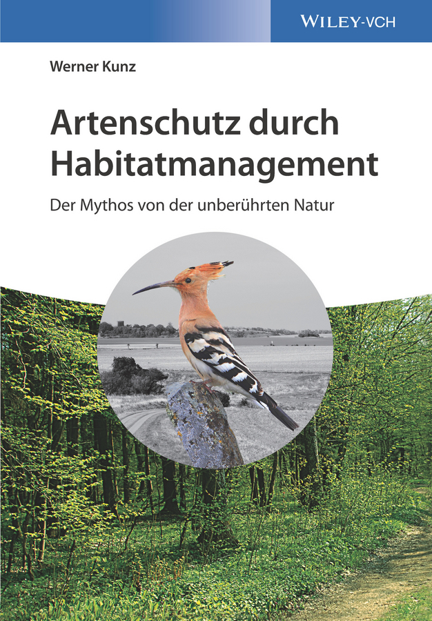 Artenschutz durch Habitatmanagement main product photo