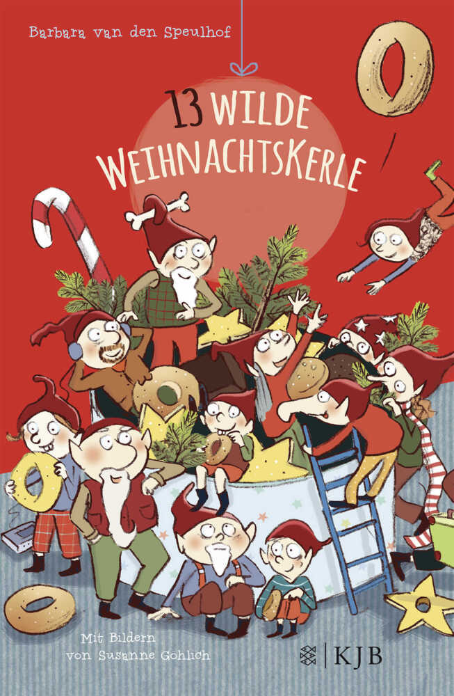 13 wilde Weihnachtskerle main product photo
