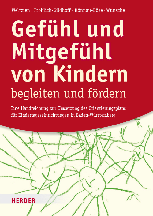 Gefühl und Mitgefühl von Kindern begleiten und fördern main product photo