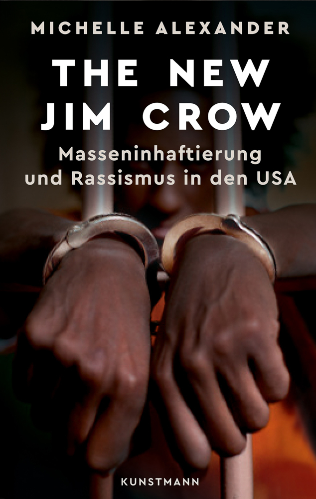 The New Jim Crow main product photo