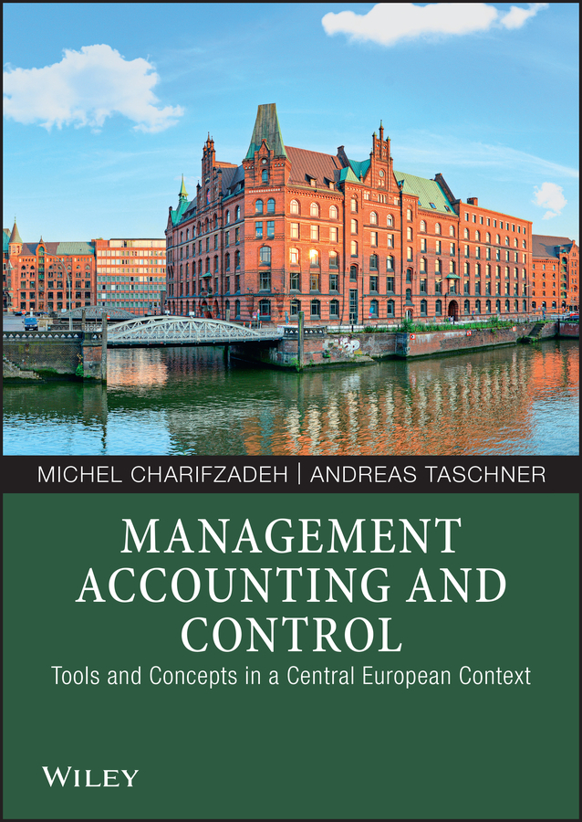 Management Accounting and Control main product photo