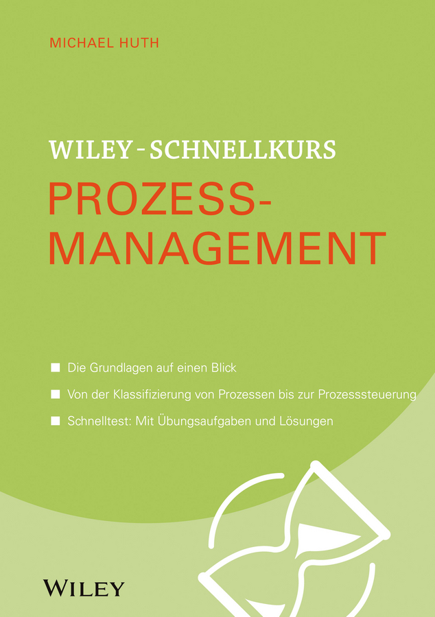 Wiley-Schnellkurs Prozessmanagement main product photo