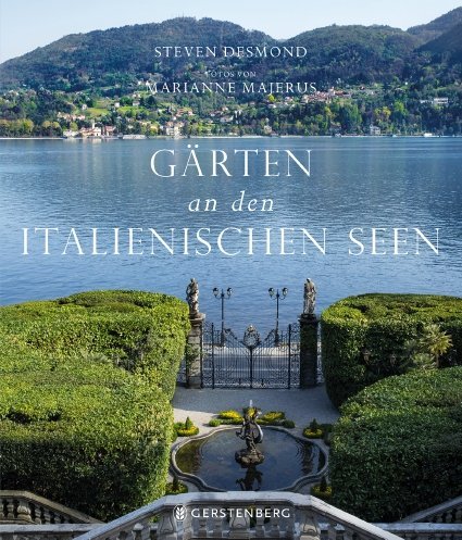 Gärten an den italienischen Seen main product photo