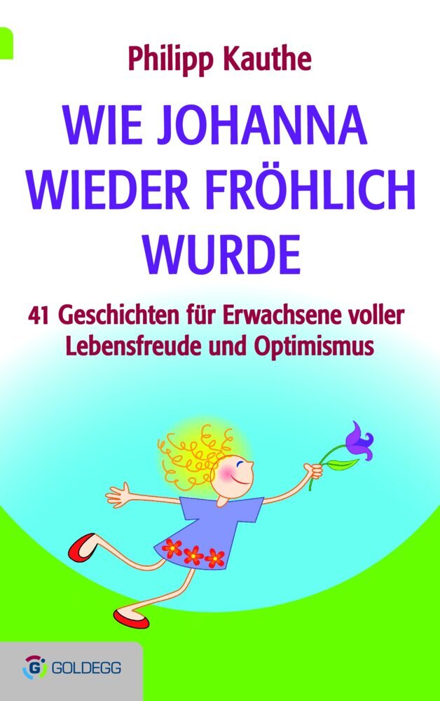 Wie Johanna wieder fröhlich wurde main product photo