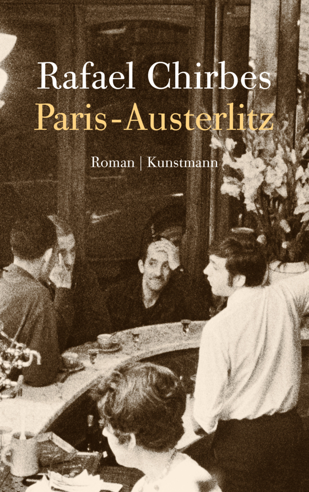 Paris-Austerlitz main product photo