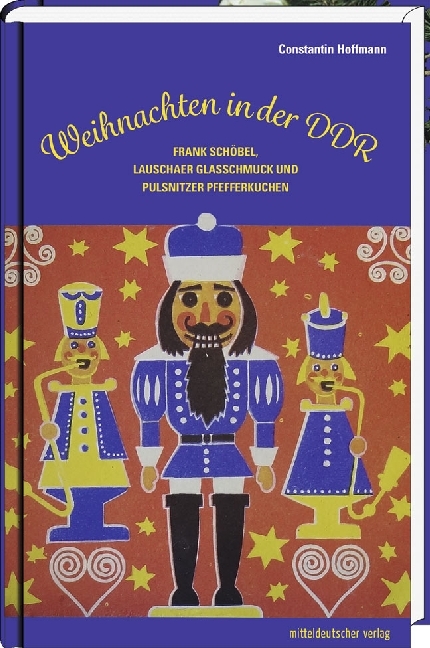 Weihnachten in der DDR main product photo