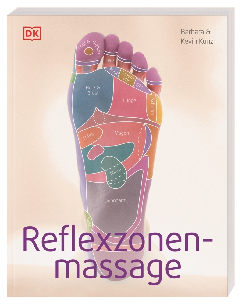 Reflexzonenmassage main product photo