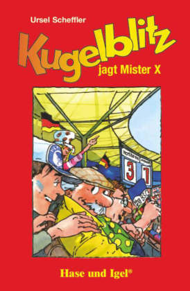 Kugelblitz jagt Mister X, Schulausgabe