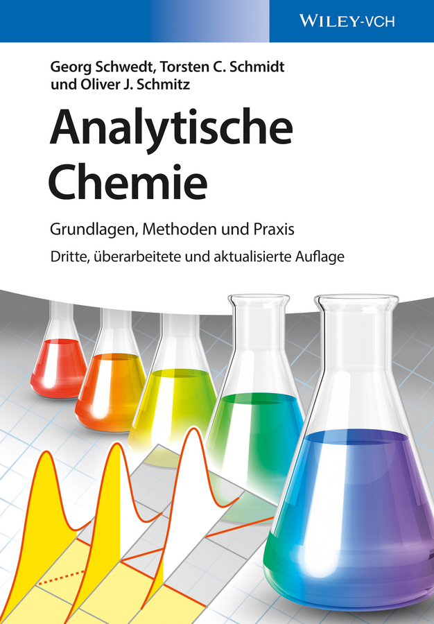 Analytische Chemie main product photo
