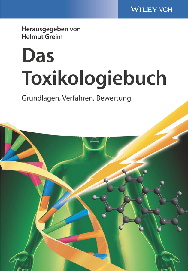 Das Toxikologiebuch main product photo