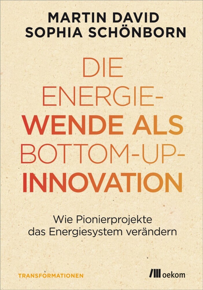 Die Energiewende als Bottom-up-Innovation main product photo