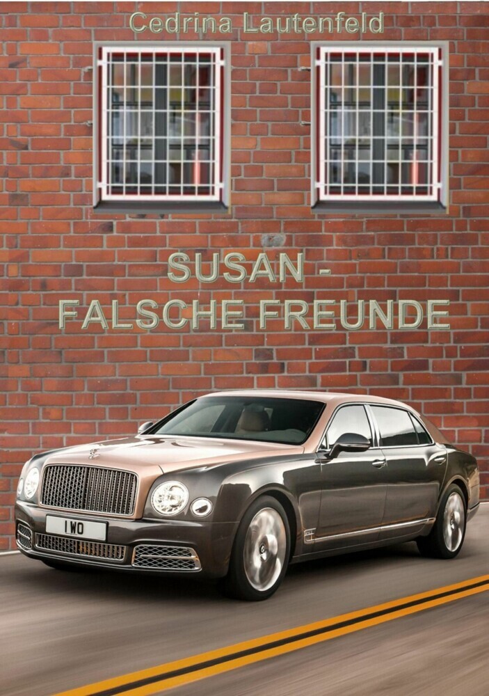 Susan - Falsche Freunde main product photo