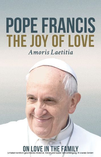 The Joy of Love (Amoris Laetitia) main product photo