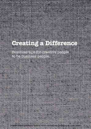 Creating a Difference