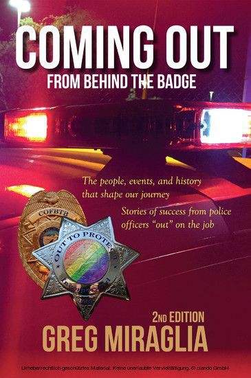 Coming Out from Behind the Badge main product photo