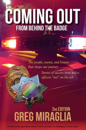 Coming Out from Behind the Badge