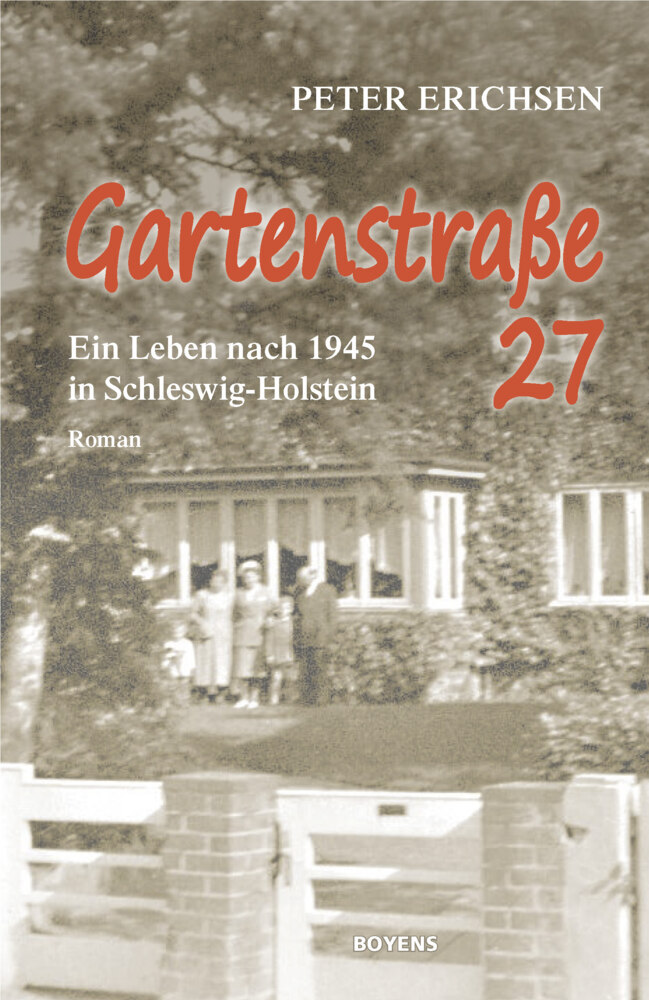 Gartenstraße 27 main product photo
