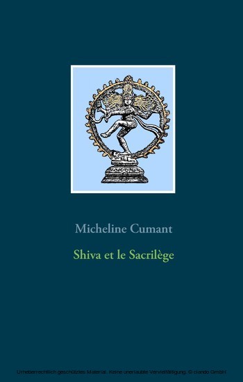 Shiva et le Sacrilège main product photo