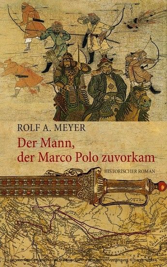 Der Mann, der Marco Polo zuvorkam main product photo