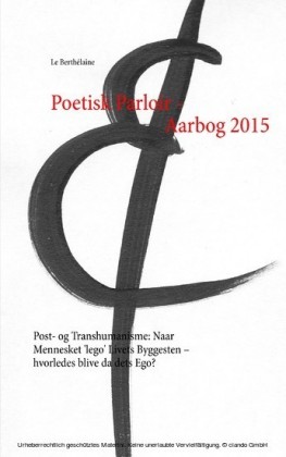 Poetisk Parloir - Aarbog 2015