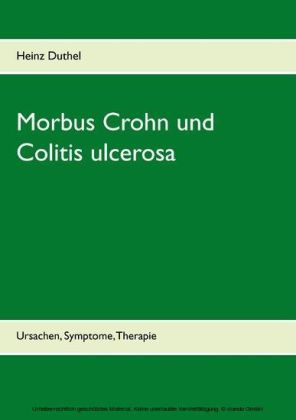 Morbus Crohn und Colitis ulcerosa