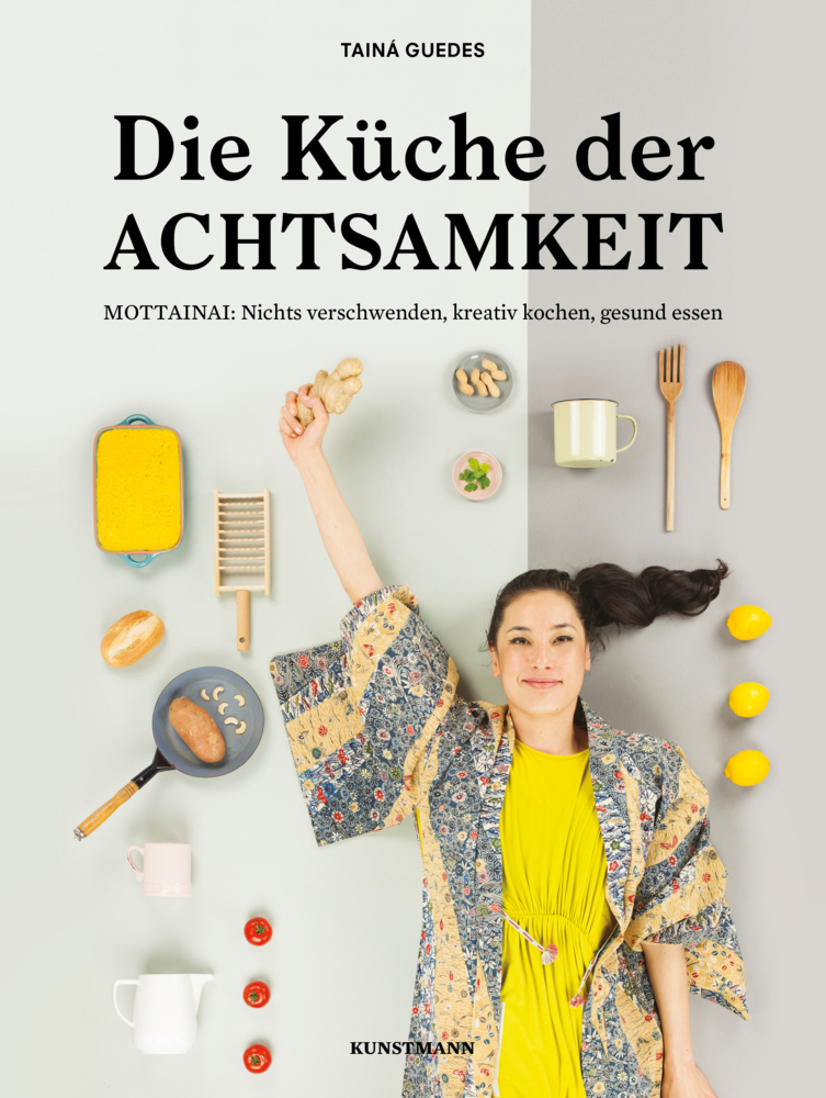 Die Küche der Achtsamkeit main product photo