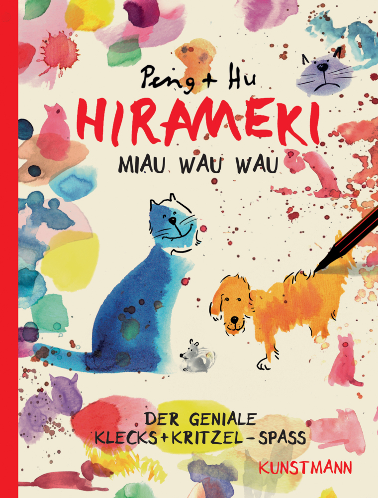 HIRAMEKI Miau Wau Wau main product photo