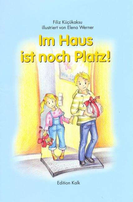 Im Haus ist noch Platz main product photo